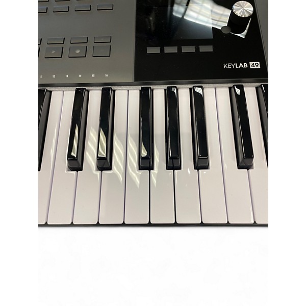 Used Arturia Keylab MKII 49 Key MIDI Controller