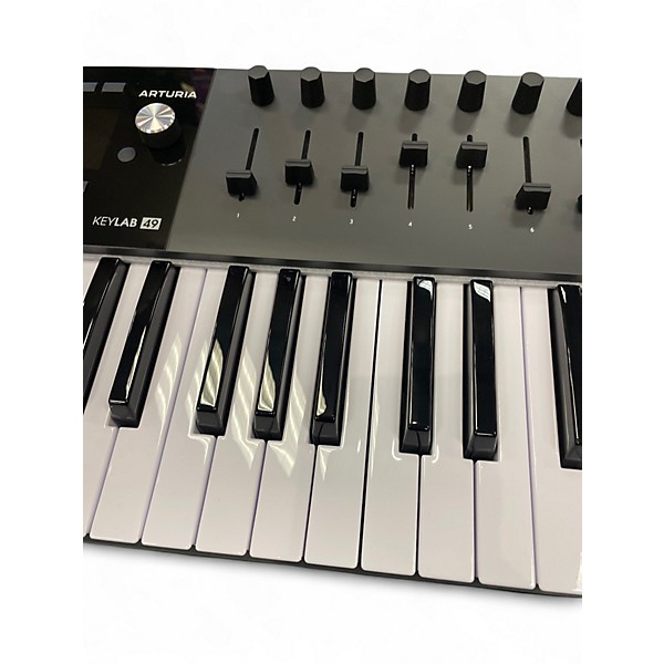 Used Arturia Keylab MKII 49 Key MIDI Controller