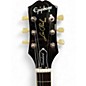 Used 2025 Epiphone LES PAUL STANDARD 50S P90 Gold Top Solid Body Electric Guitar