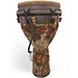 Used Remo Signature Leon Mobley Djembe