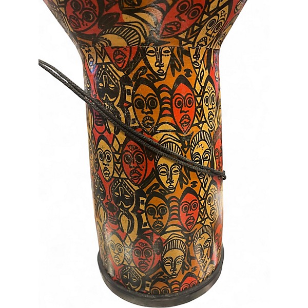 Used Remo Signature Leon Mobley Djembe