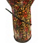 Used Remo Signature Leon Mobley Djembe