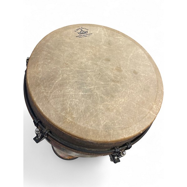 Used Remo Signature Leon Mobley Djembe