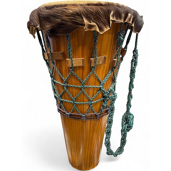 Used Mystic Rhythms Small Ashiko Hand Drum