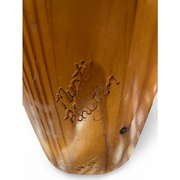 Used Mystic Rhythms Small Ashiko Hand Drum