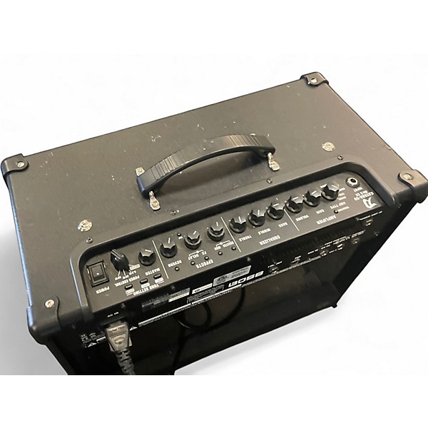 Used BOSS Katana KTN50 MKII 50W 1X12 Guitar Combo Amp