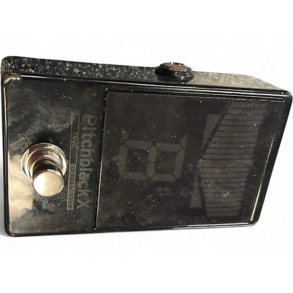 Used KORG PBX TUNER Tuner Pedal