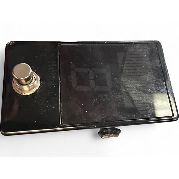 Used KORG PBX TUNER Tuner Pedal
