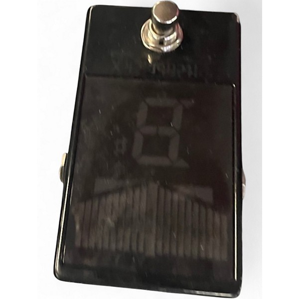 Used KORG PBX TUNER Tuner Pedal