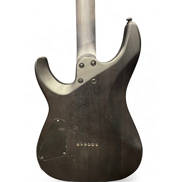 Used Schecter Guitar Research OMEN ELITE Blue Agave Solid Body Electric Guitar