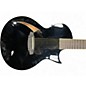 Used ESP TL-7 Black Acoustic Electric Guitar