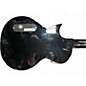 Used ESP TL-7 Black Acoustic Electric Guitar