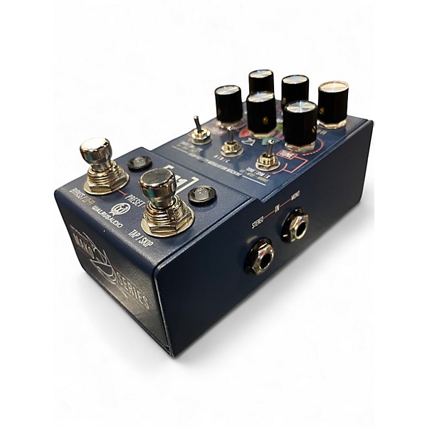 Used 2025 Walrus Audio M1 Effect Pedal