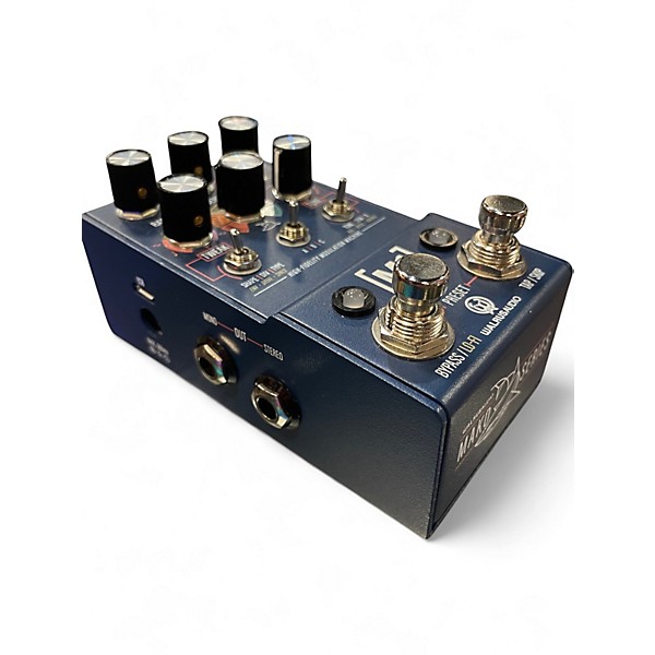 Used 2025 Walrus Audio M1 Effect Pedal
