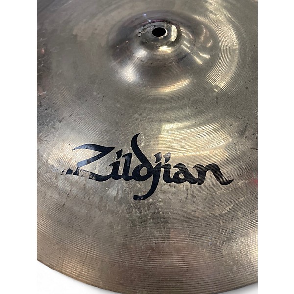 Used Zildjian 17in A Custom Crash Cymbal