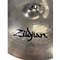 Used Zildjian 17in A Custom Crash Cymbal