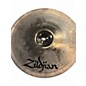Used Zildjian 17in A Custom Crash Cymbal