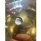 Used Zildjian 20in A Custom Medium Ride Cymbal thumbnail