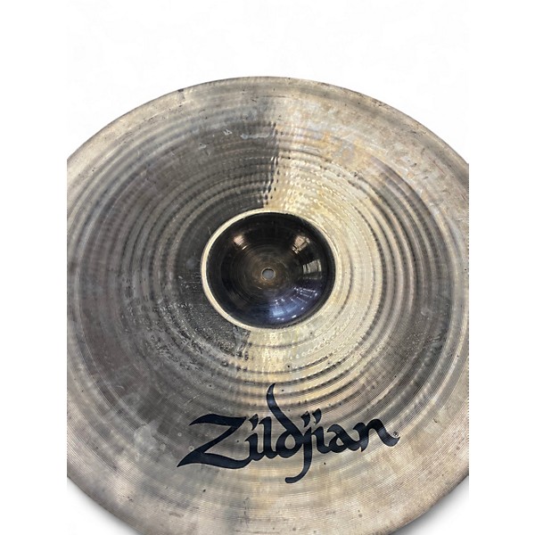Used Zildjian 20in A Custom Medium Ride Cymbal