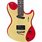 Used Dean TONIC S YELLOW AND RED Solid Body Electric Guitar