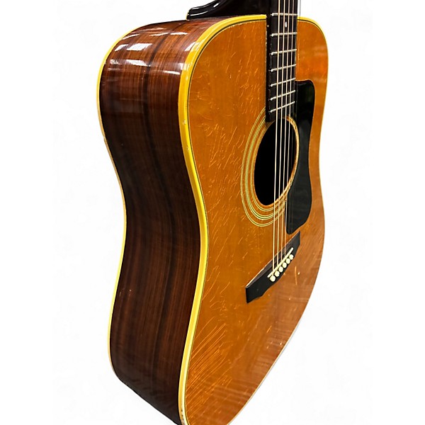 Vintage 1978 Guild D-50-NT Vintage Natural Acoustic Guitar