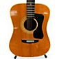 Vintage 1978 Guild D-50-NT Vintage Natural Acoustic Guitar