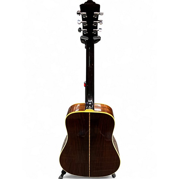 Vintage 1978 Guild D-50-NT Vintage Natural Acoustic Guitar