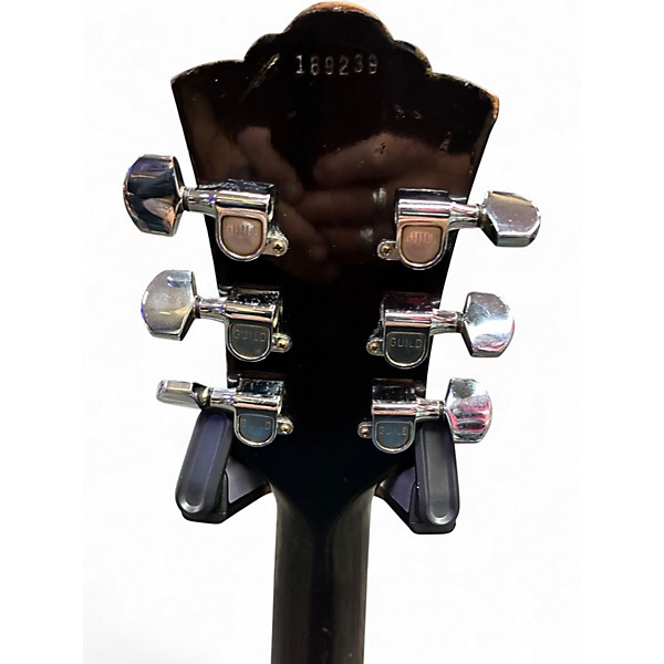 Vintage 1978 Guild D-50-NT Vintage Natural Acoustic Guitar