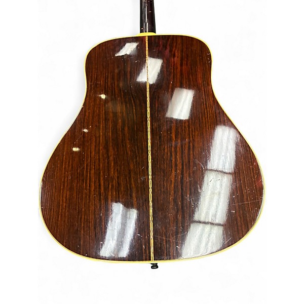 Vintage 1978 Guild D-50-NT Vintage Natural Acoustic Guitar