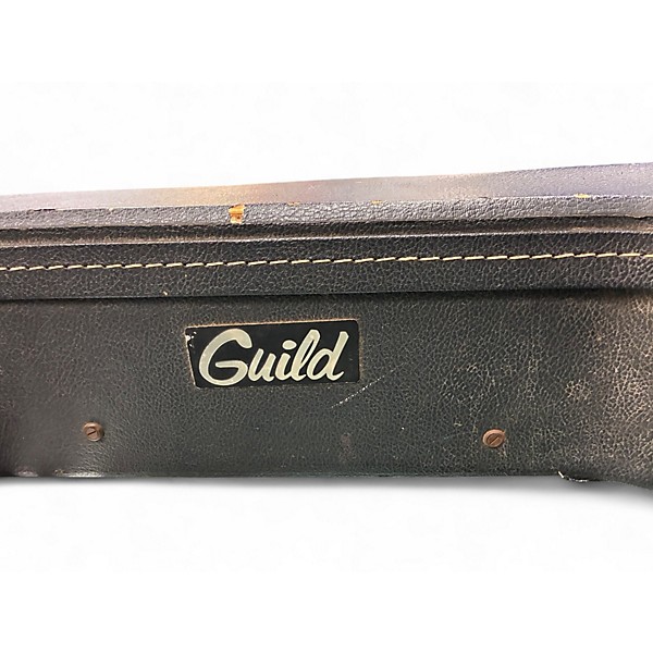 Vintage 1978 Guild D-50-NT Vintage Natural Acoustic Guitar