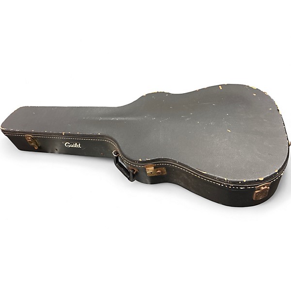 Vintage 1978 Guild D-50-NT Vintage Natural Acoustic Guitar