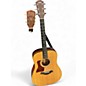 Used Taylor 310 Natural Acoustic Guitar thumbnail