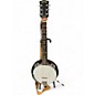 Used Gold Tone CC Banjitar Natural Banjo thumbnail