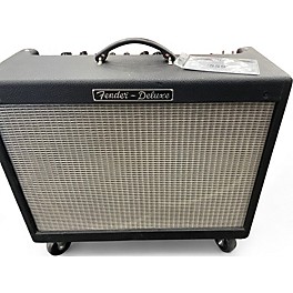 Used Fender Hot Rod Deluxe 40W 1x12 Tube Guitar Combo Amp