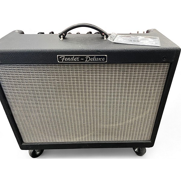 Used Fender Hot Rod Deluxe 40W 1x12 Tube Guitar Combo Amp