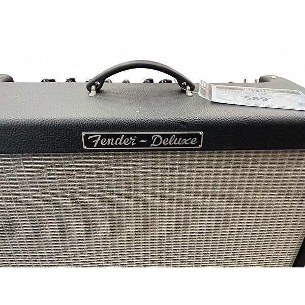 Used Fender Hot Rod Deluxe 40W 1x12 Tube Guitar Combo Amp