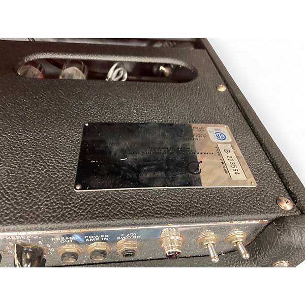 Used Fender Hot Rod Deluxe 40W 1x12 Tube Guitar Combo Amp