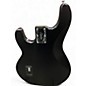 Used Sterling by Music Man Ray4 Satin Black Electric Bass Guitar