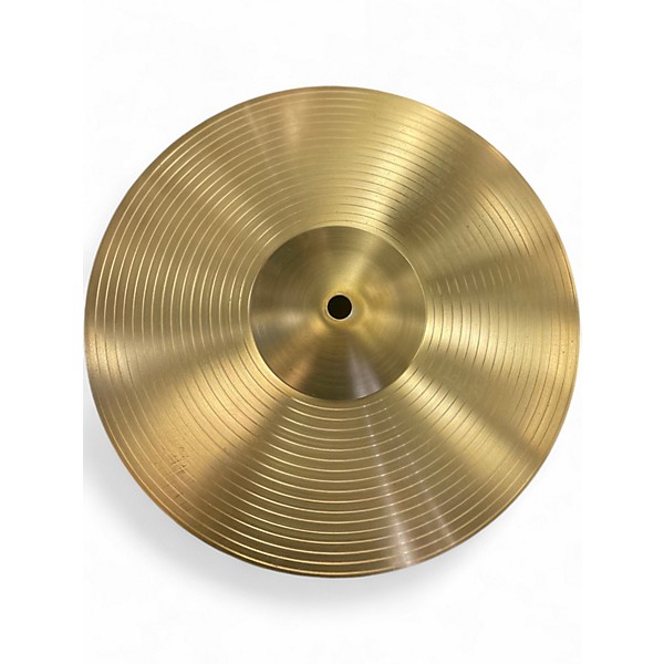 Used Ashthorpe 4 Piece 4 PIECE BLUE SPARKLE Drum Kit