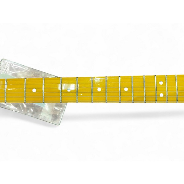 Used Fender Modern Player Telecaster Plus Black Solid Body Electric Guitar