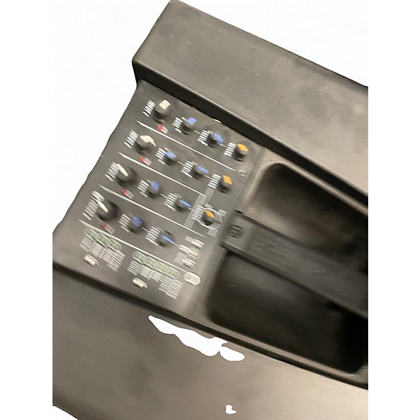 Used Harbinger MLS1000 Powered Speaker