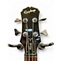 Used Epiphone Viola 3 Color Sunburst Electric Bass Guitar