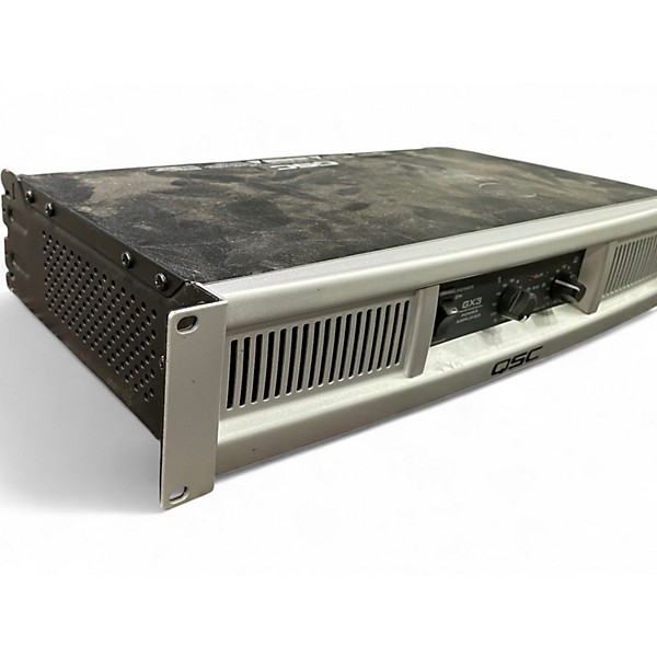 Used QSC GX3 Power Amp