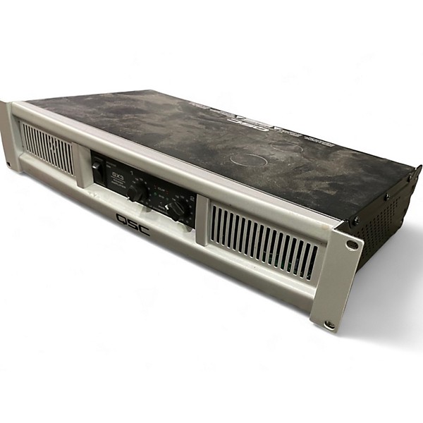 Used QSC GX3 Power Amp