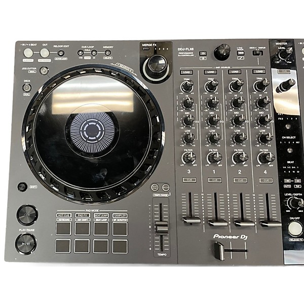 Used Pioneer DJ ddj-flx 6 DJ Controller
