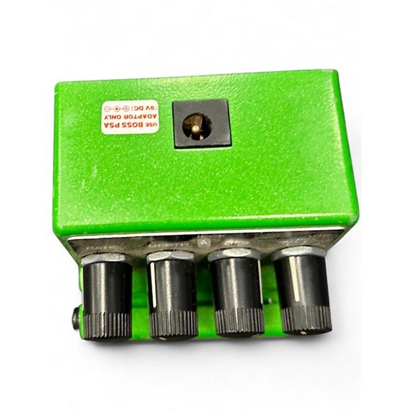 Used BOSS PH3 Phase Shifter Effect Pedal