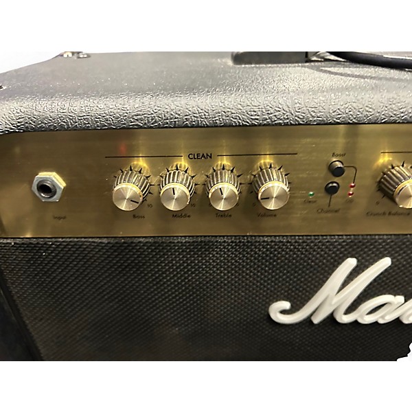 Used Marshall MA100C 100W 2x12 Tube Guitar Combo Amp