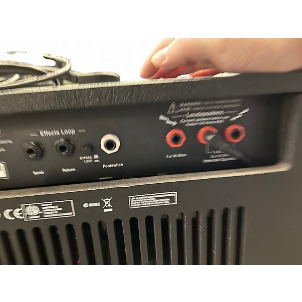 Used Marshall MA100C 100W 2x12 Tube Guitar Combo Amp