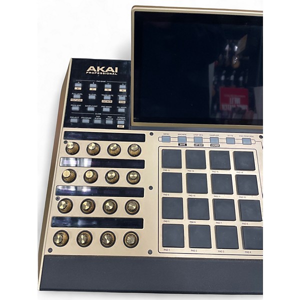 Used Akai Professional MPCX Production Controller