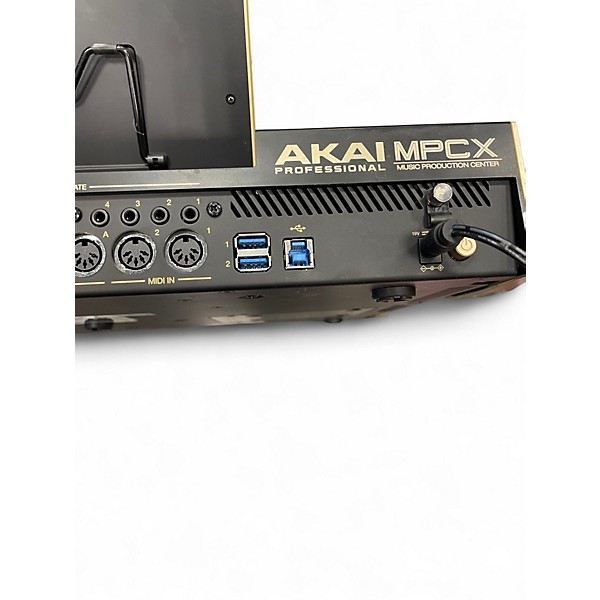 Used Akai Professional MPCX Production Controller